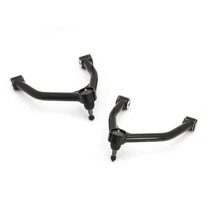 67-3500 – READYLIFT Control Arm, Tubular Non-Adjustable Black Steel Set Of 2
